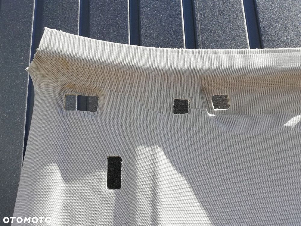 PODSUFITKA SUFIT BMW 1 F20 EVERESTGRAU SZARY - 4