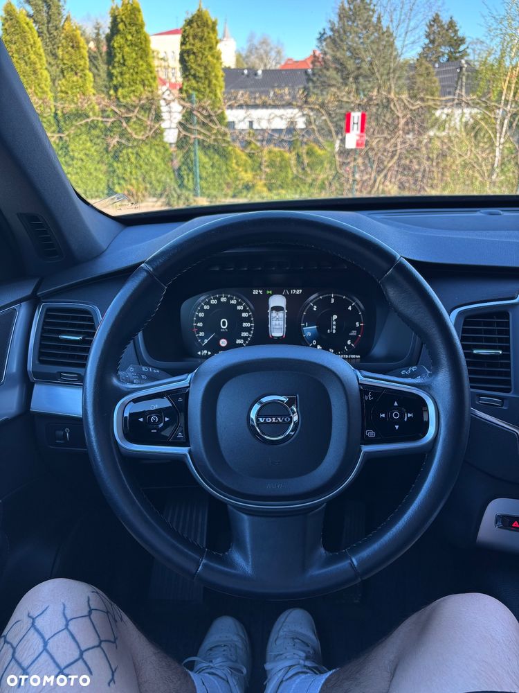 Volvo XC 90 D5 AWD Momentum - 18