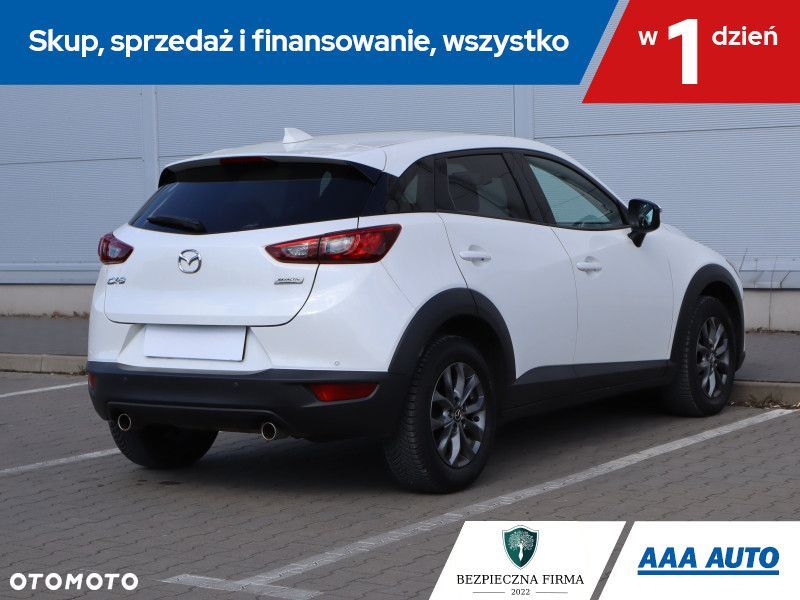 Mazda CX-3 - 7