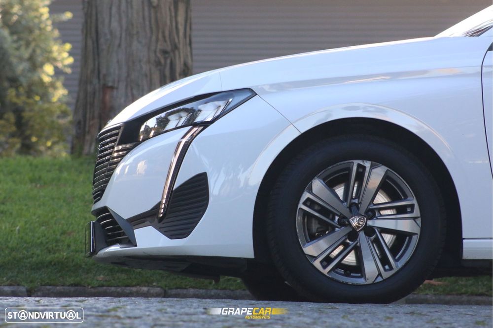 Peugeot 308 SW 1.5 BlueHDi Allure Pack EAT8 - 9