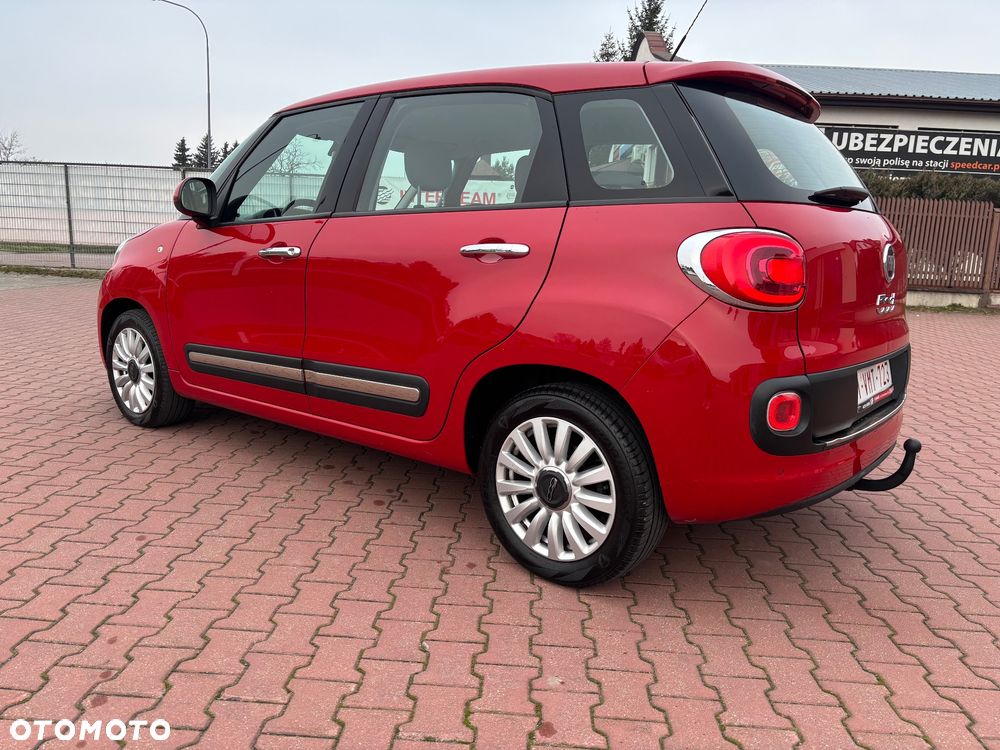 Fiat 500L 1.3 Multijet Start&Stopp Pop-Star - 24