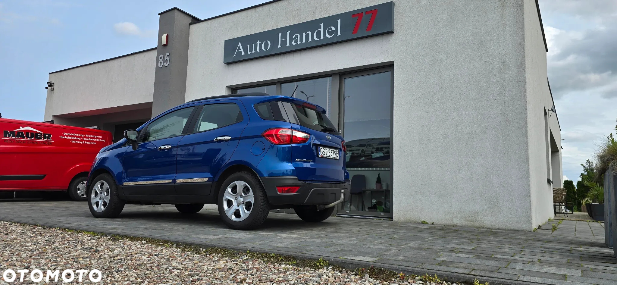 Ford EcoSport 1.0 EcoBoost Navi Edition ASS - 3