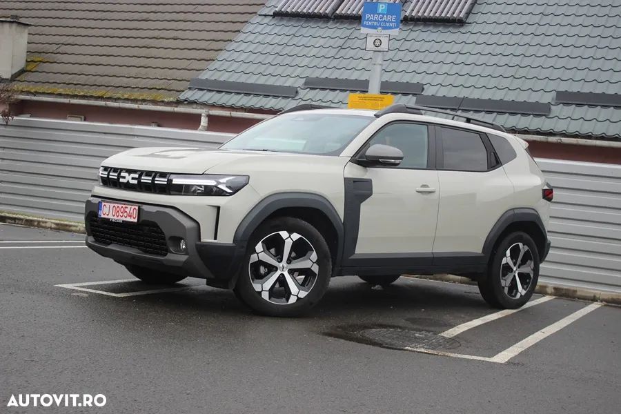 Dacia Duster mild hybrid 130 Journey - 4