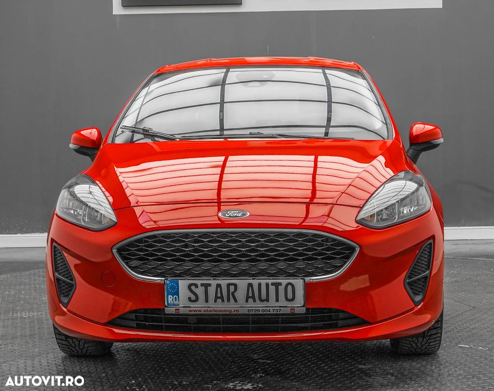 Ford Fiesta 1.1 S&S TITANIUM - 3
