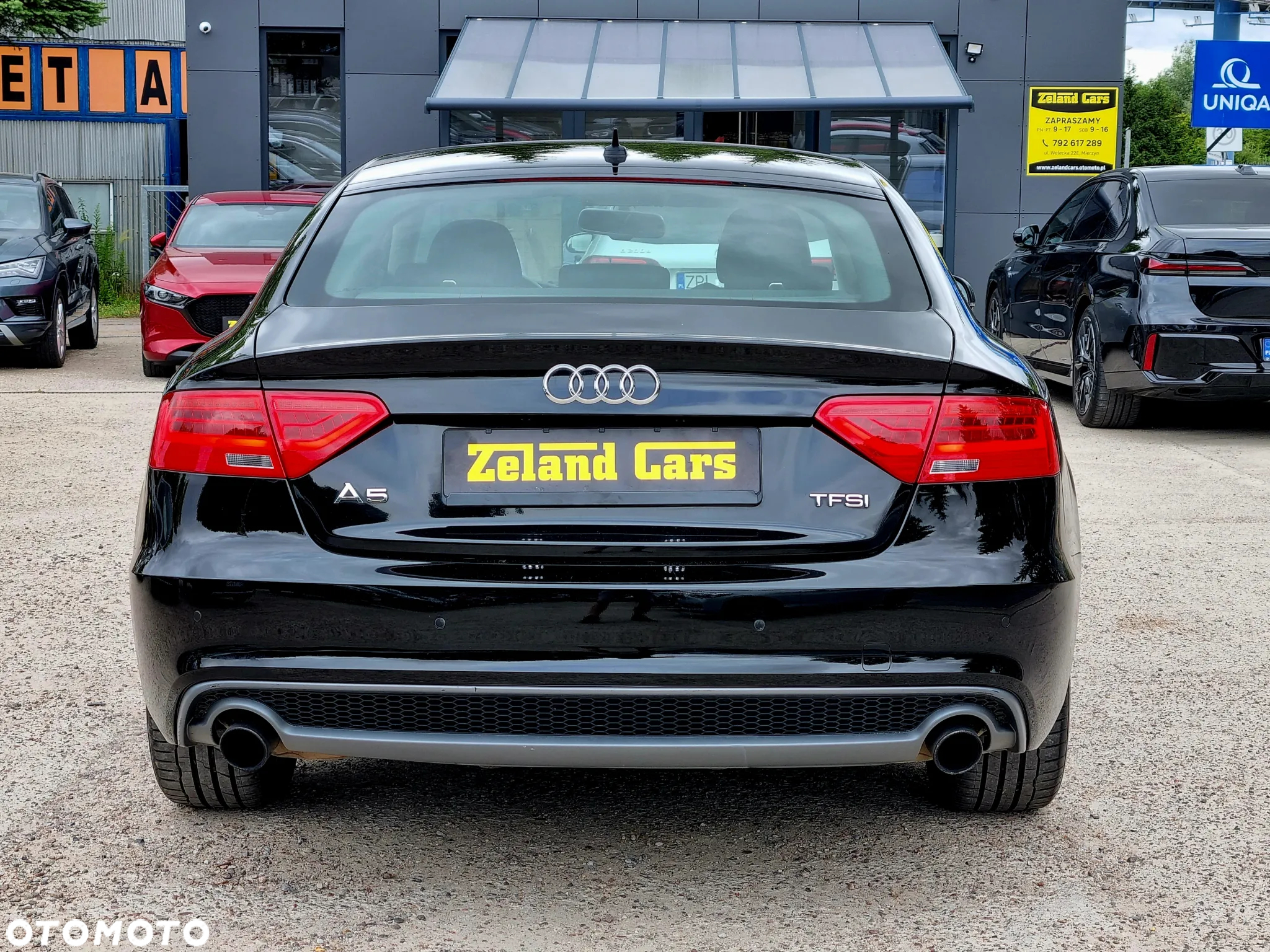 Audi A5 1.8 TFSI Sportback multitronic - 6