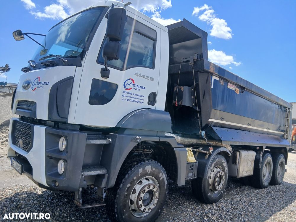 Ford 4142 D - 7