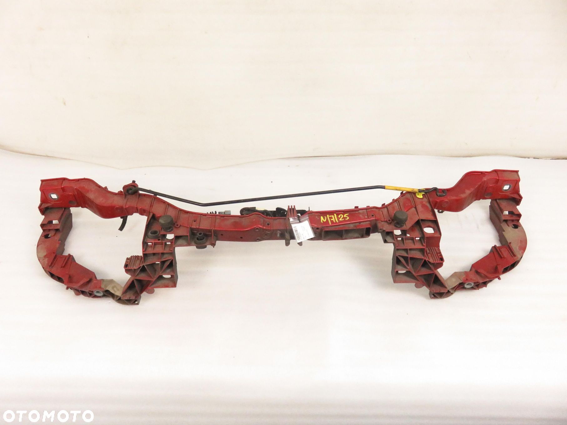 PAS PRZEDNI FORD FOCUS MK3 BM518B041B - 1