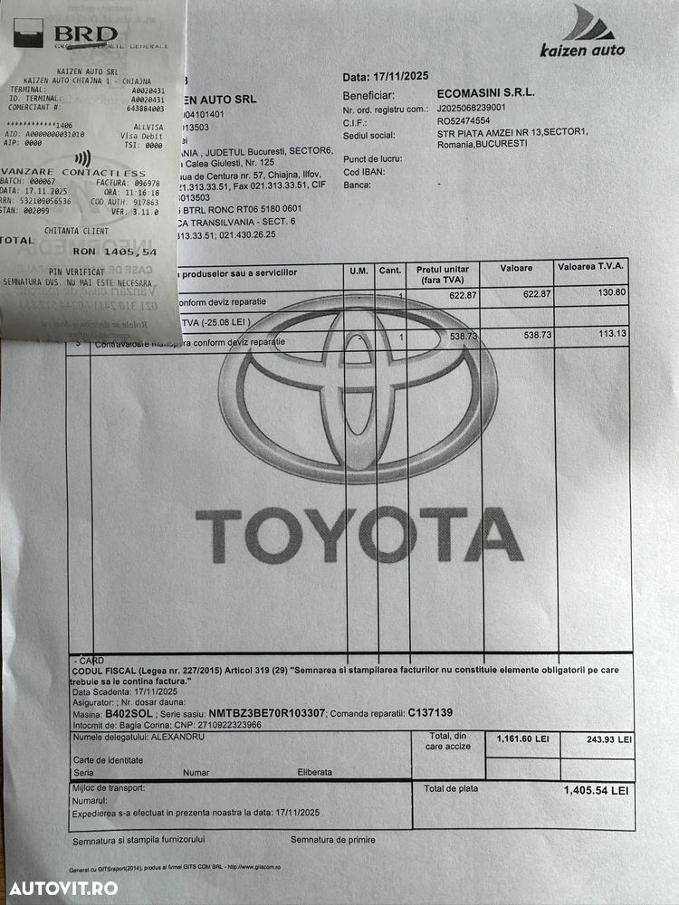 Toyota Corolla 1.8 HSD Dynamic - 3