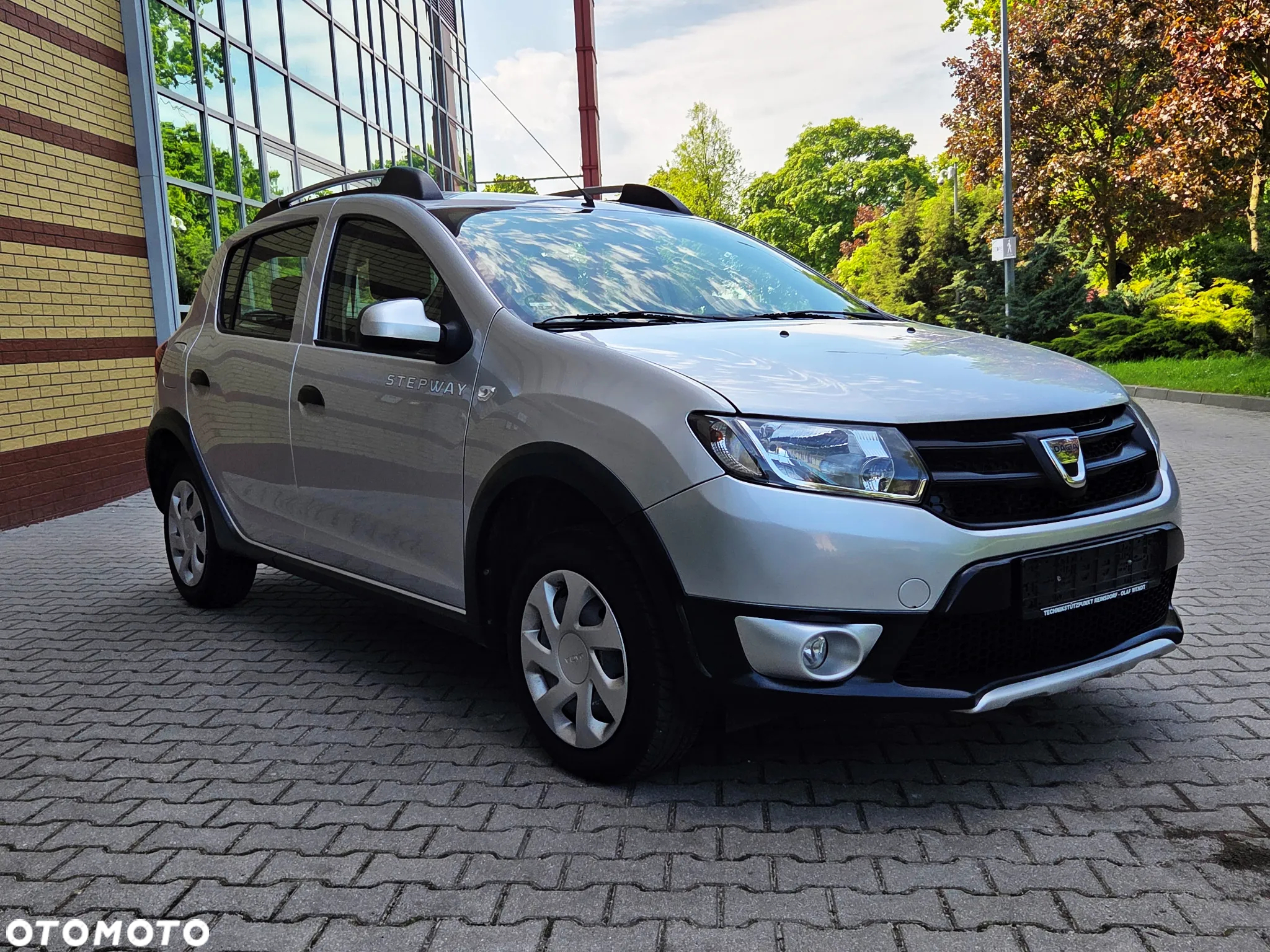 Dacia Sandero Stepway TCe 90 Ambiance - 3