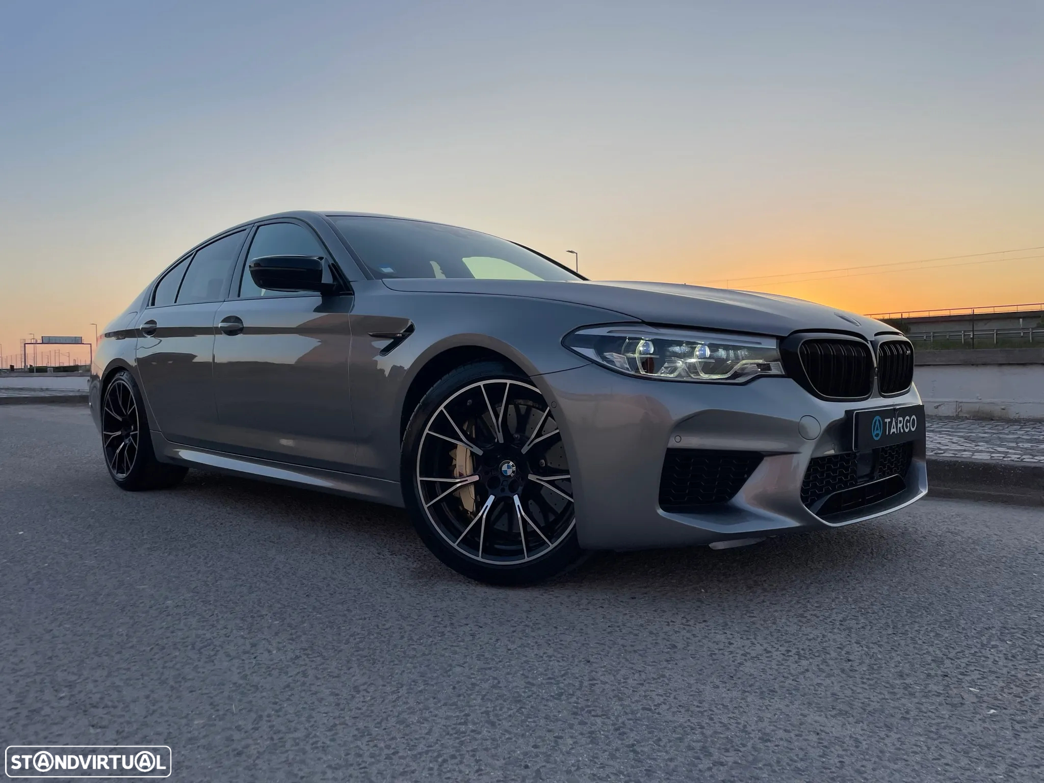 BMW M5 Competition - 55