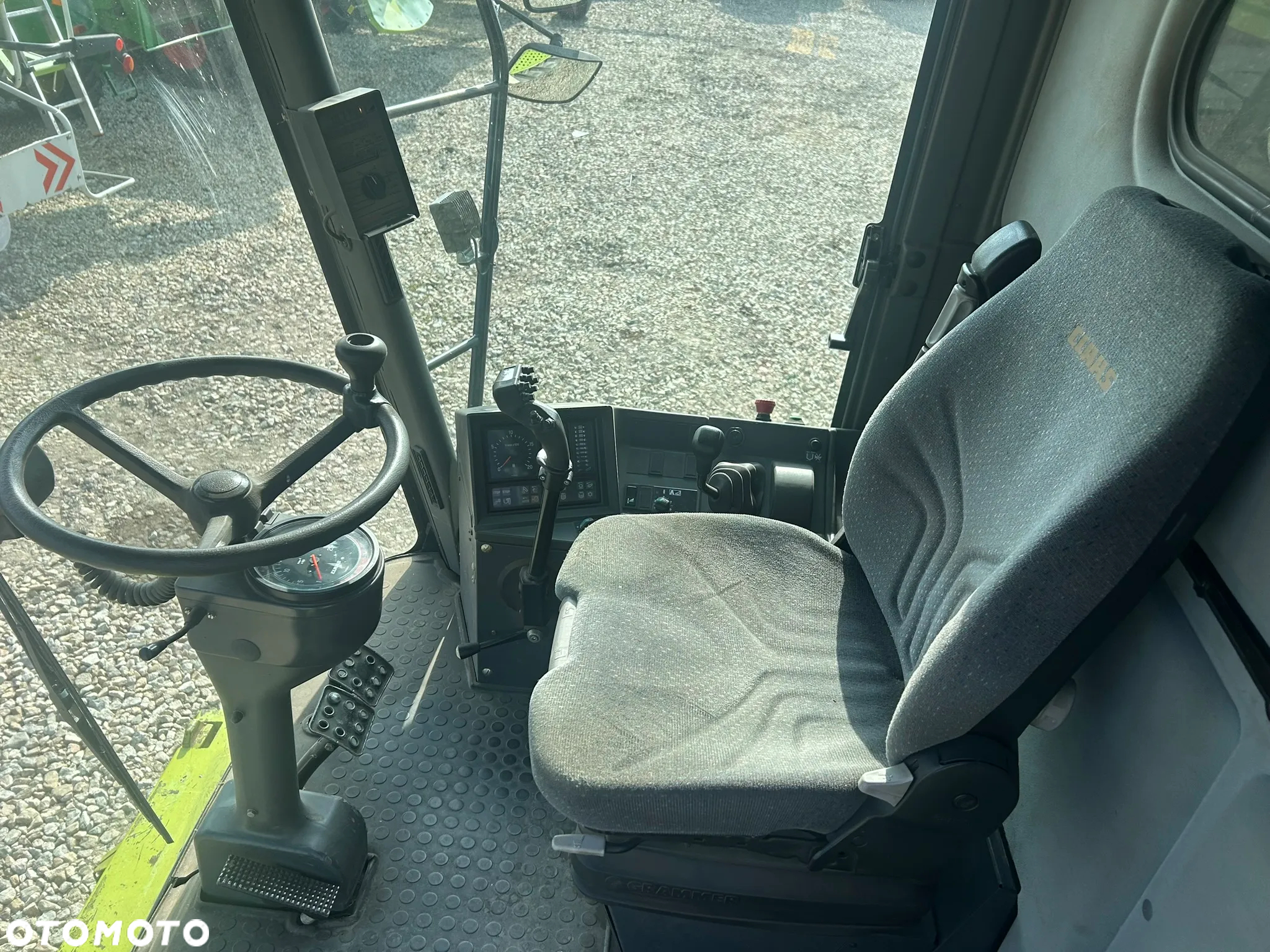 Claas Medion 310 - 12