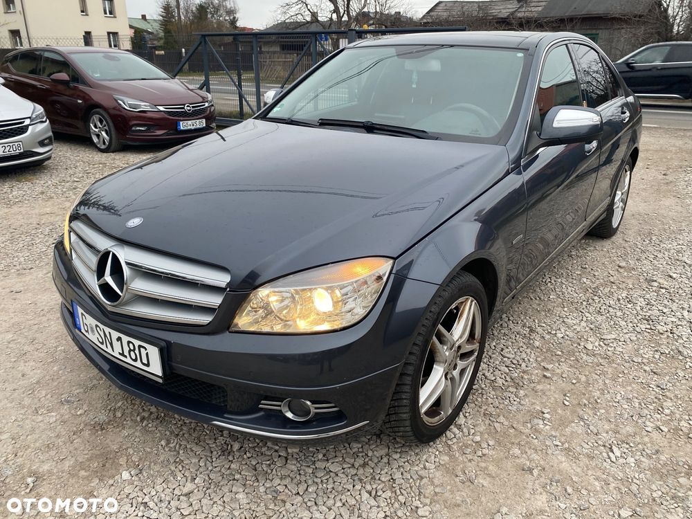 Mercedes-Benz Klasa C - 7