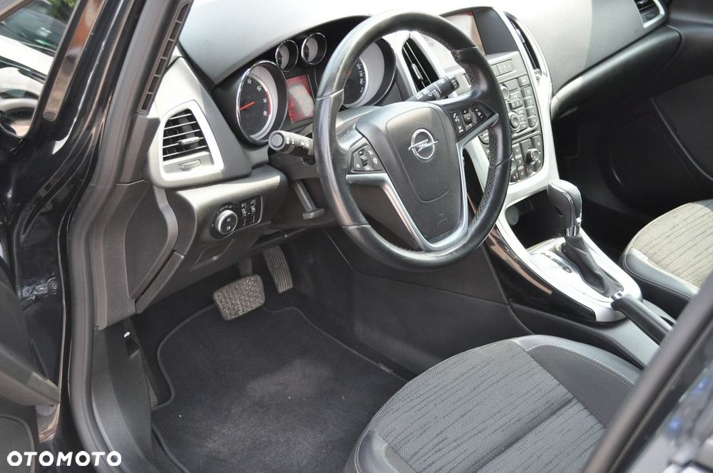 Opel Astra 1.6 Automatik Style - 20