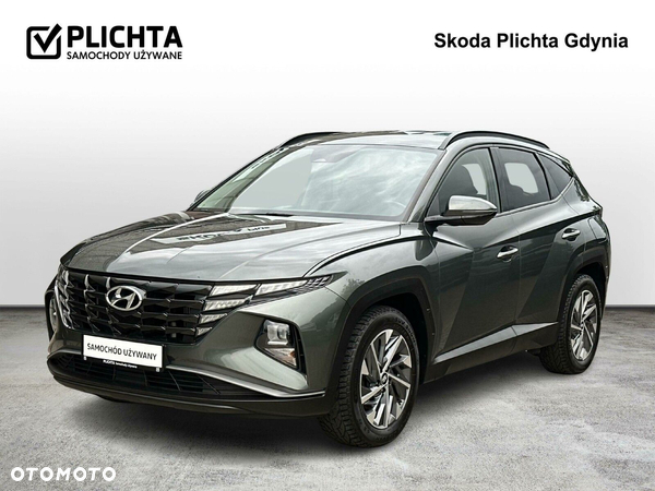 Hyundai Tucson 1.6 T-GDi Smart 2WD