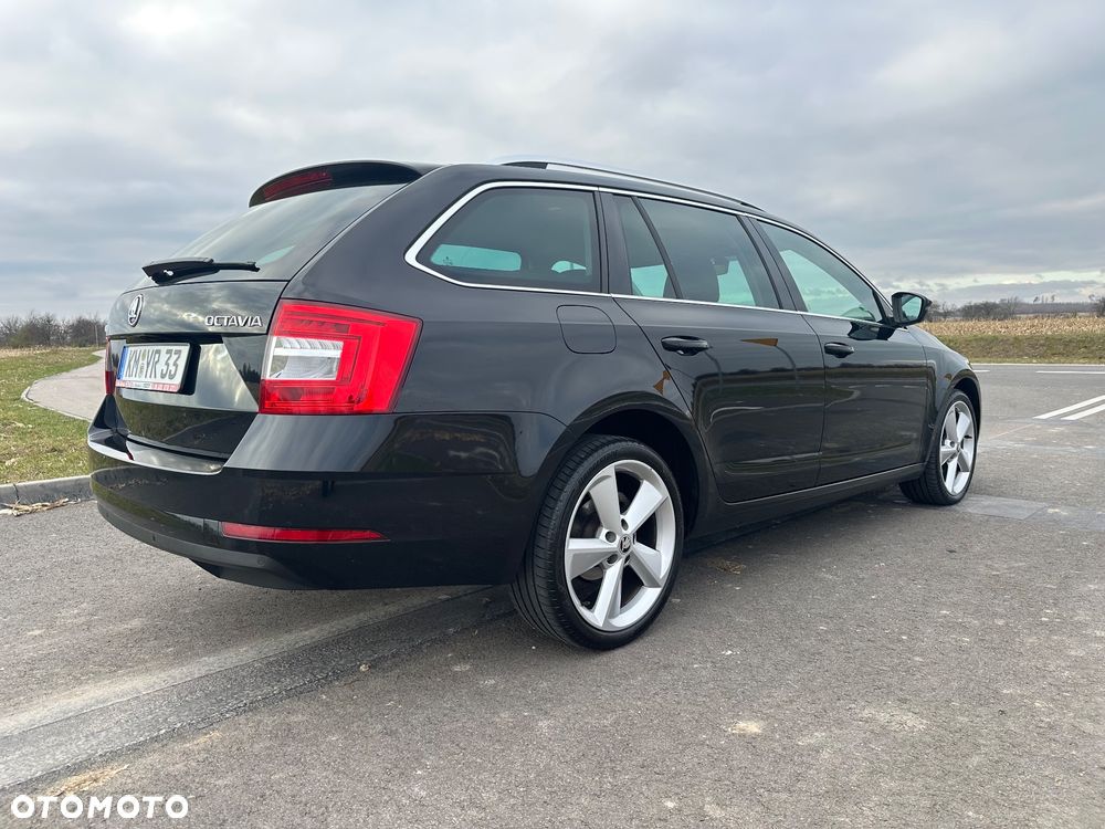 Skoda Octavia 2.0 TDI DSG Drive - 26