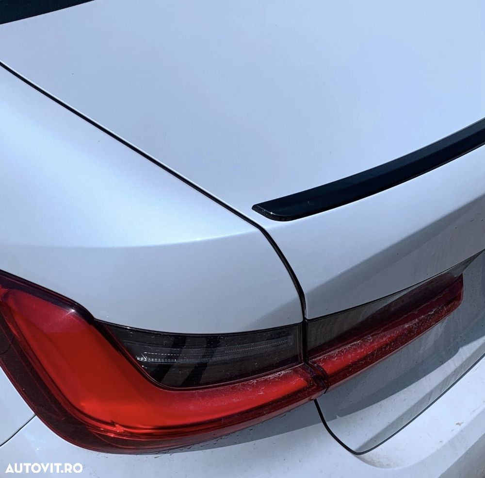 Eleron portbagaj pentru Bmw G20 model M3 - 10