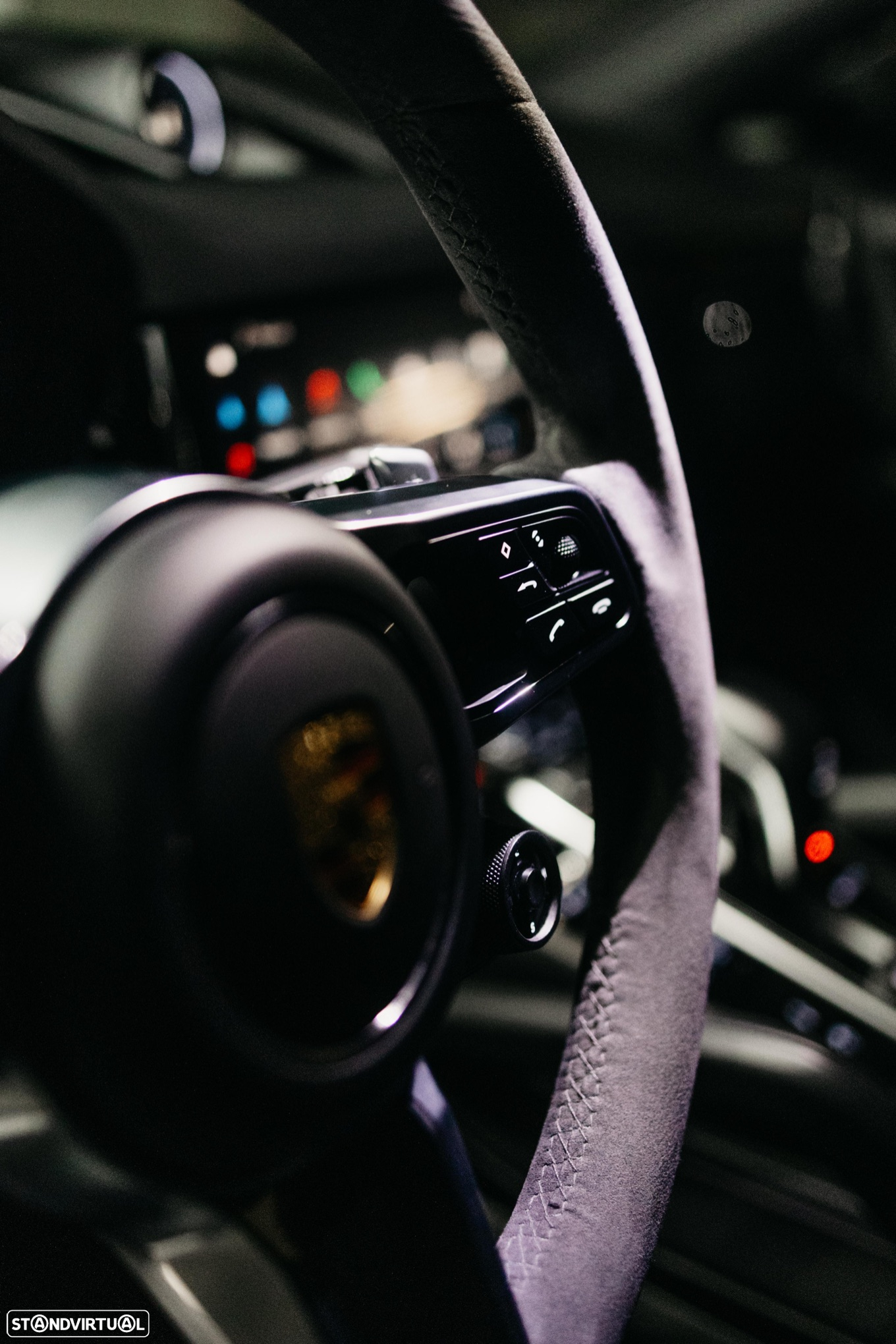 Porsche Cayenne Coupé E-Hybrid Platinum Edition - 8