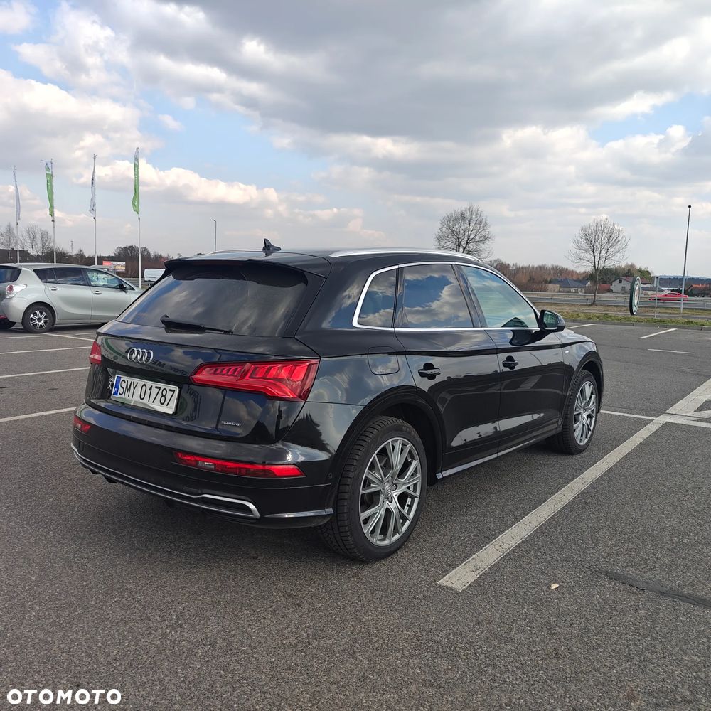 Audi Q5 2.0 TDI Quattro S tronic design - 9