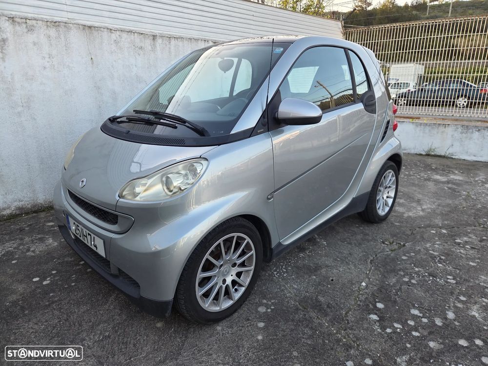 Smart ForTwo Coupé 1.0 mhd Passion 71 - 7