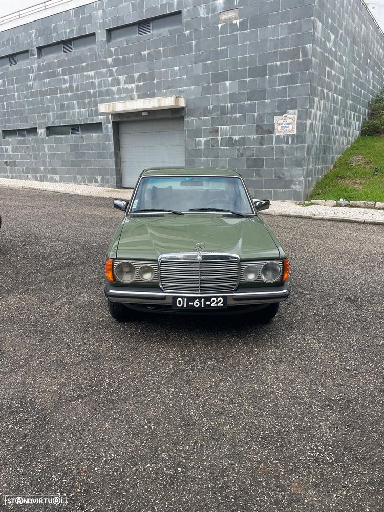 Mercedes-Benz W123 (1976-1986) - 2
