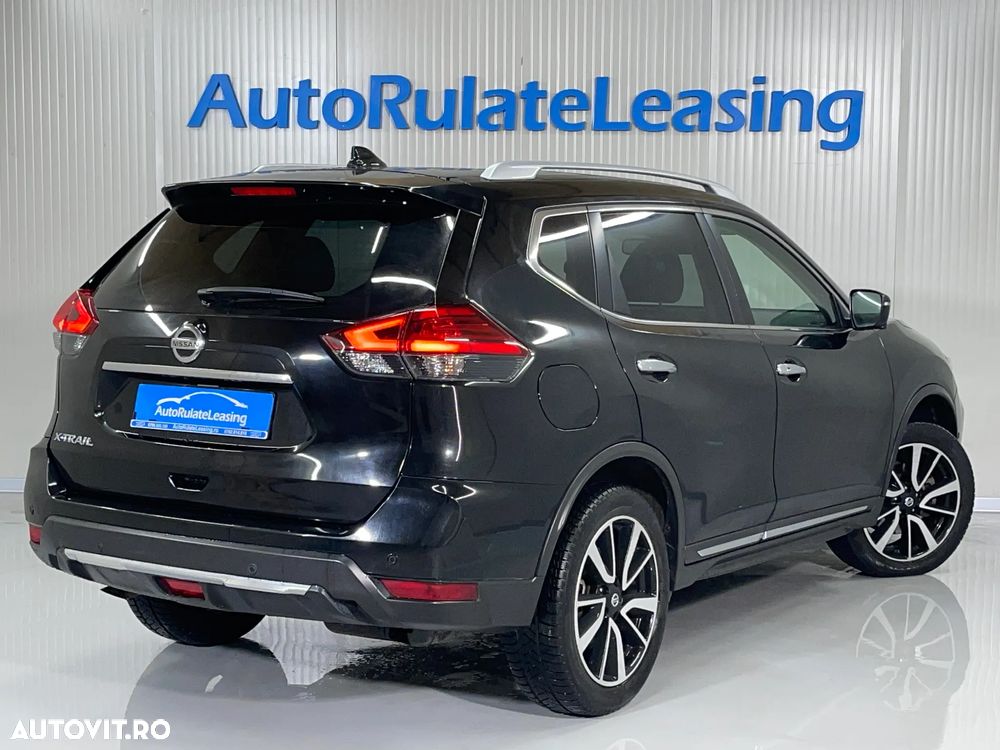Nissan X-Trail 1.7 dCi Xtronic Tekna - 3