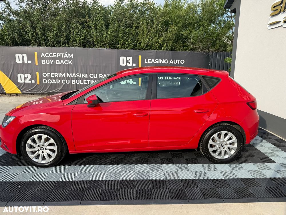 Seat Leon 1.6 TDI Start&Stop DSG Style - 24
