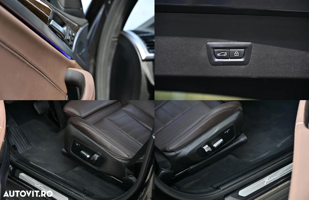 BMW X4 xDrive30i Aut. xLine - 16
