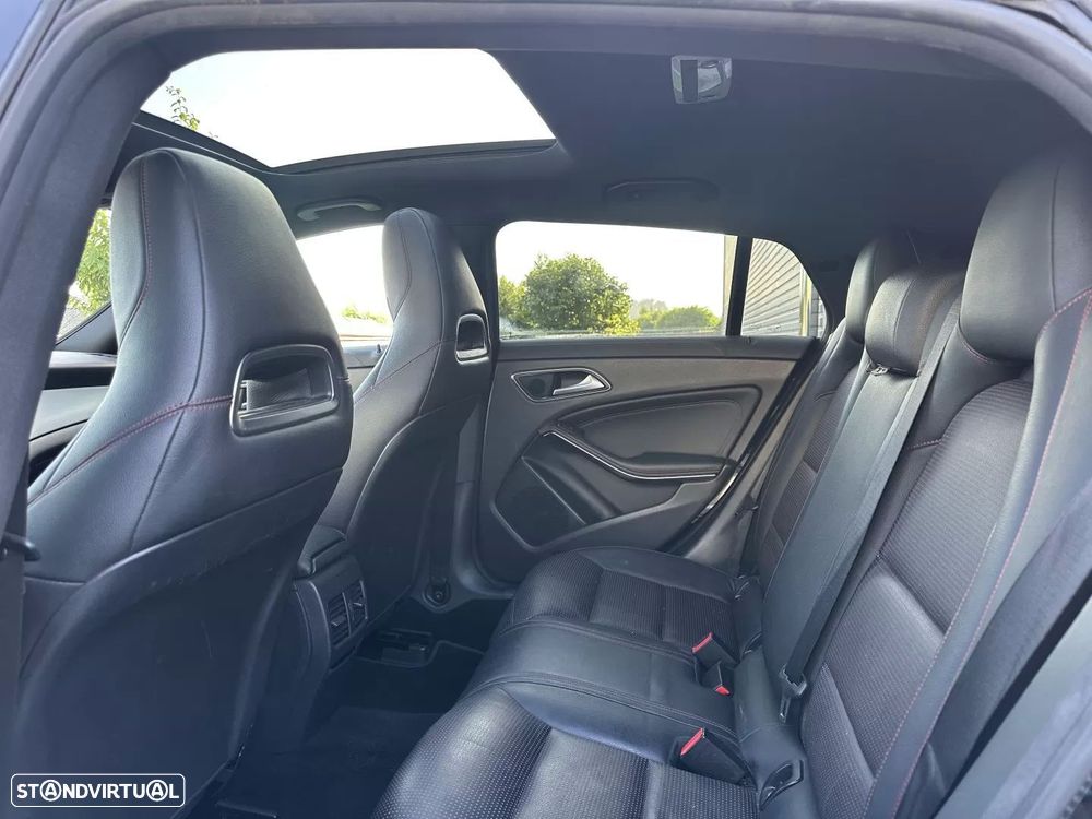Mercedes-Benz CLA 220 d Shooting Brake AMG Line Aut. - 57