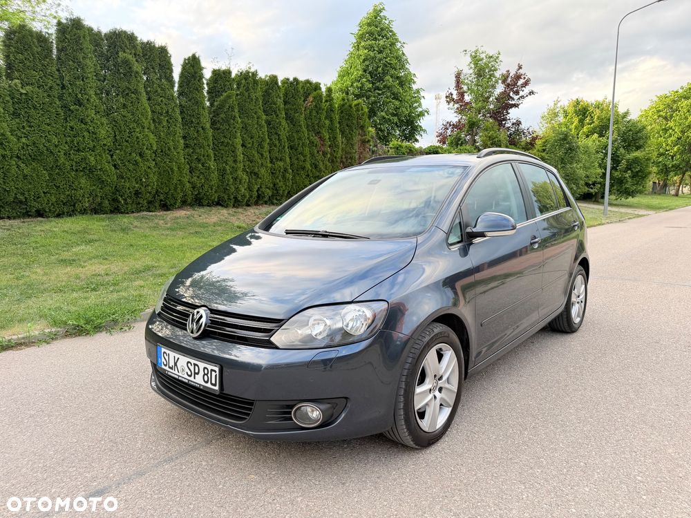 Volkswagen Golf Plus - 5
