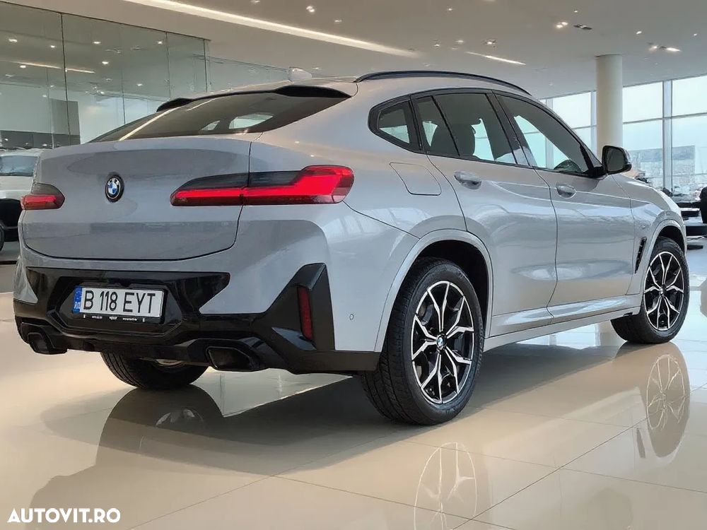 BMW X4 xDrive30d Aut. M Sport Edition - 3