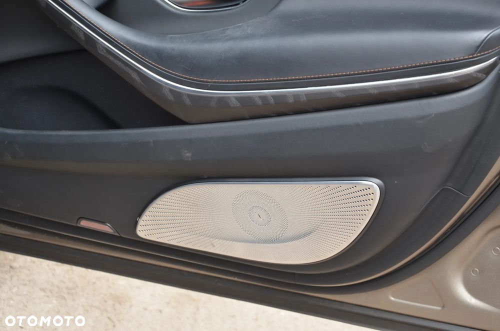 Mercedes-Benz Klasa S AMG 63 4-Matic+ L - 16