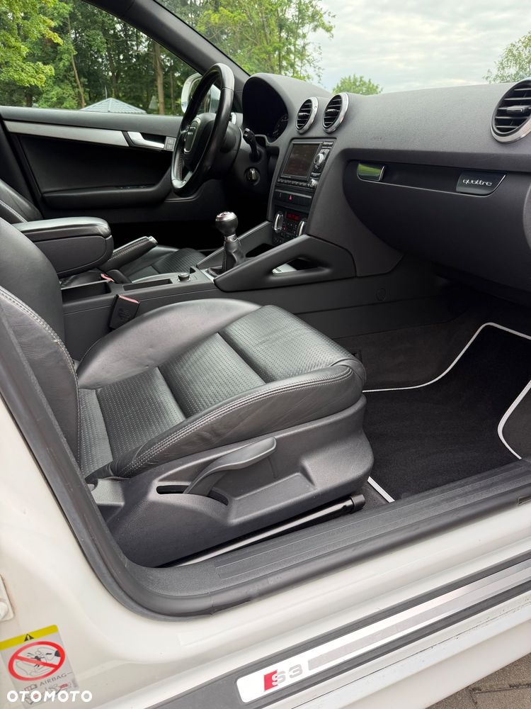 Audi S3 Sportback 2.0 TFSI Quattro - 19