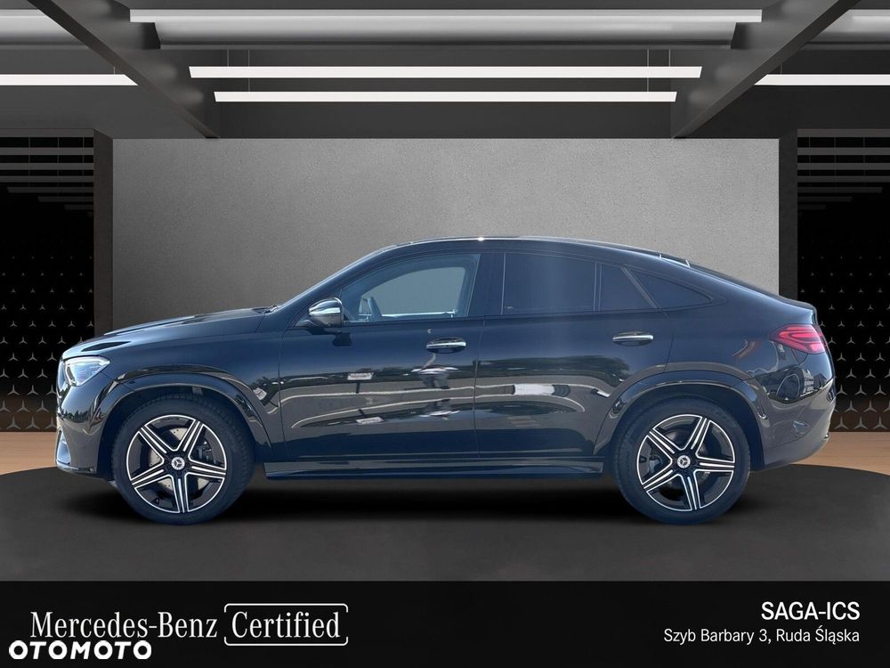 Mercedes-Benz GLE - 3