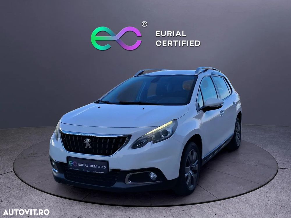 Peugeot 2008 1.6 BlueHDi FAP S&S Active - 1