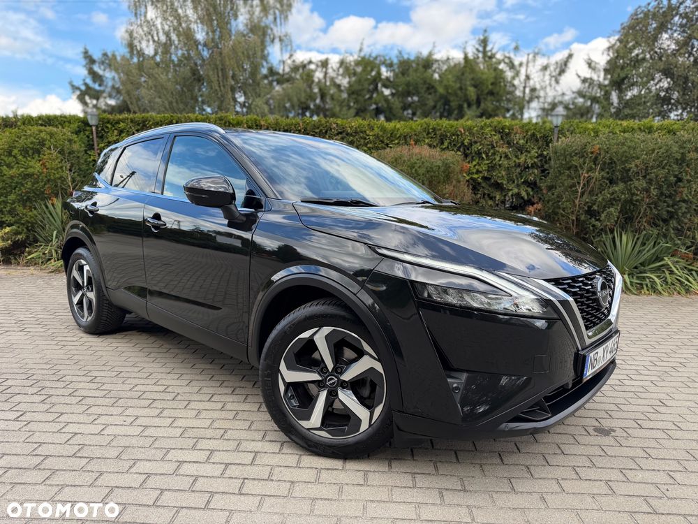 Nissan Qashqai 2022 photo 2