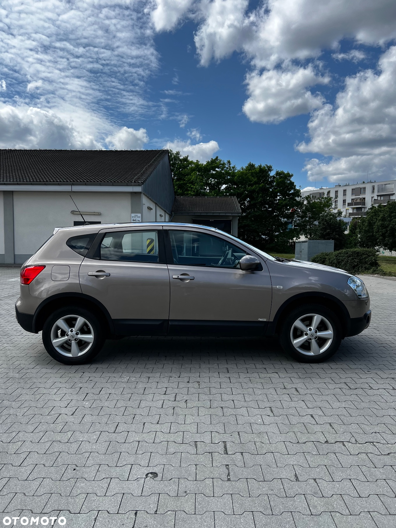 Nissan Qashqai 2.0 Tekna - 4