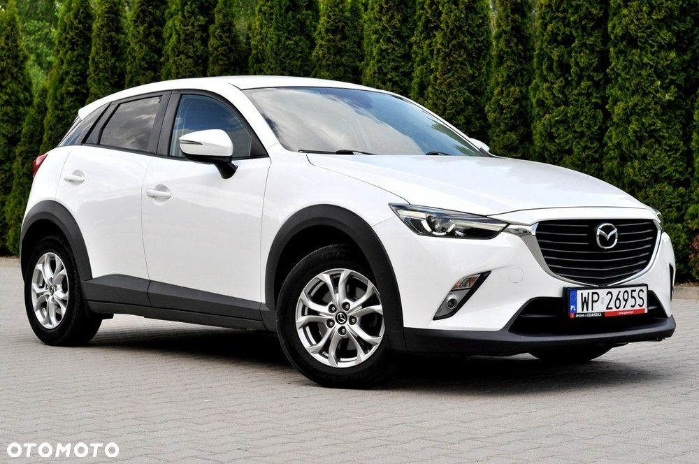Mazda CX-3 SKYACTIV-D 105 FWD Exclusive-Line - 3