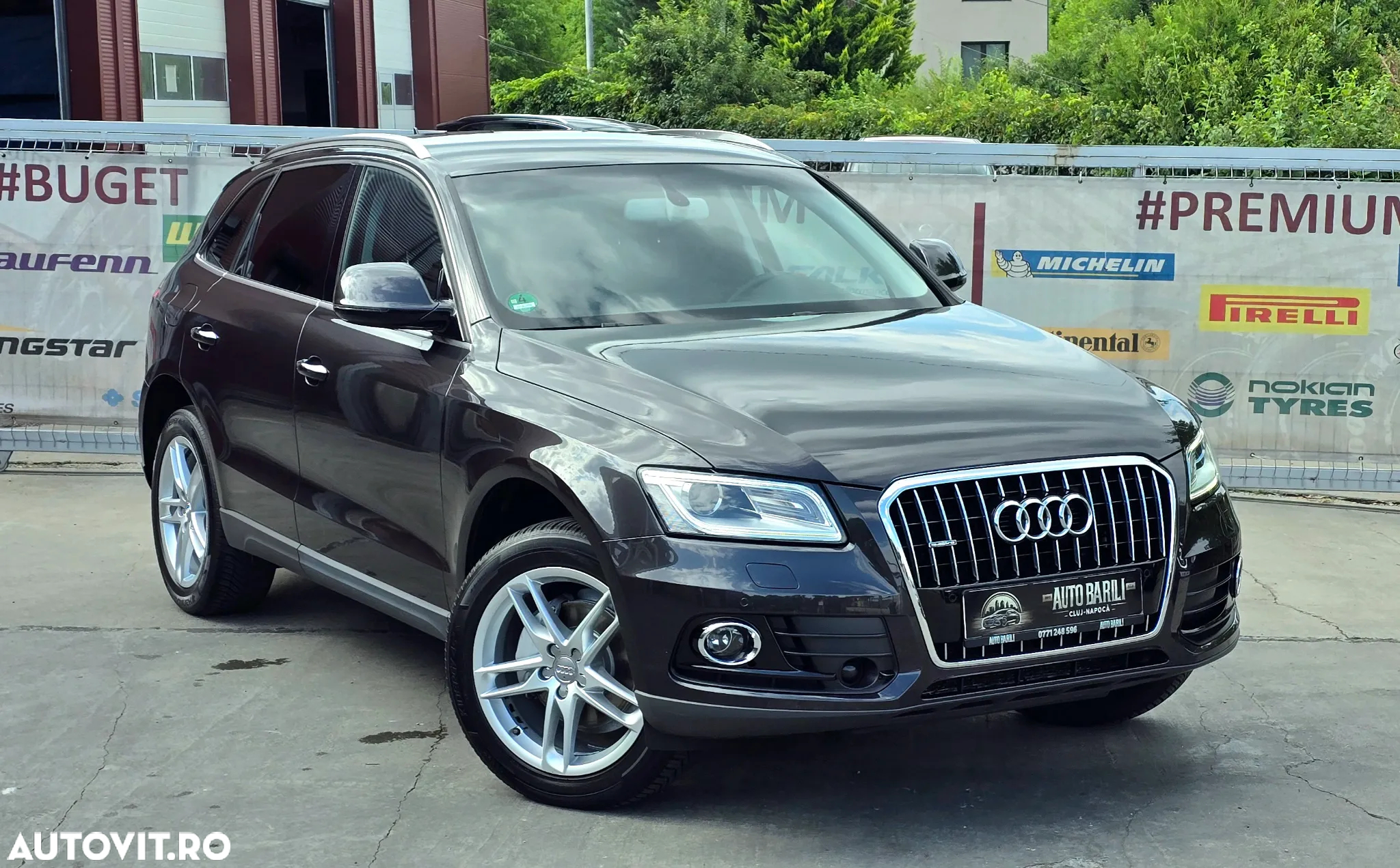 Audi Q5 2.0 TDI Quattro (clean diesel) S tronic - 9
