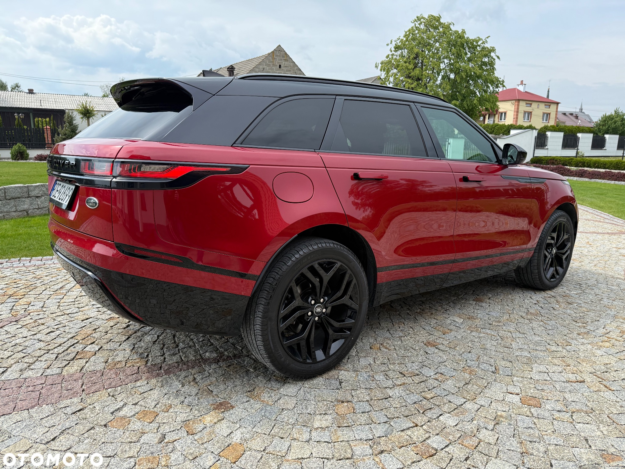 Land Rover Range Rover Velar - 5