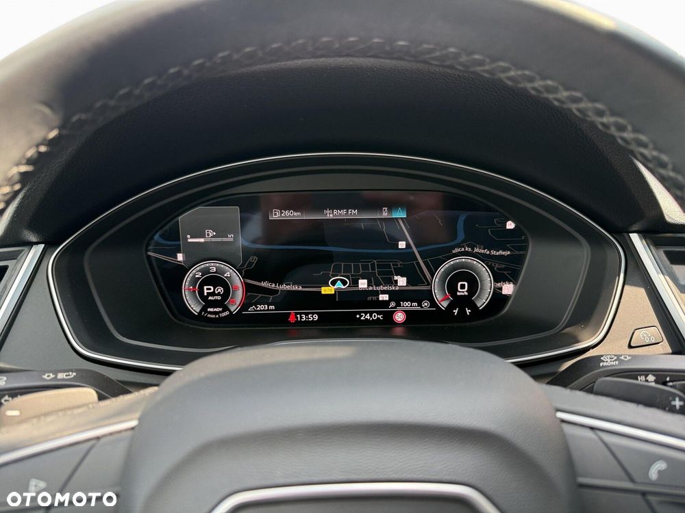 Audi Q5 Sportback 40 TDI mHEV Quattro S Line S tronic - 19