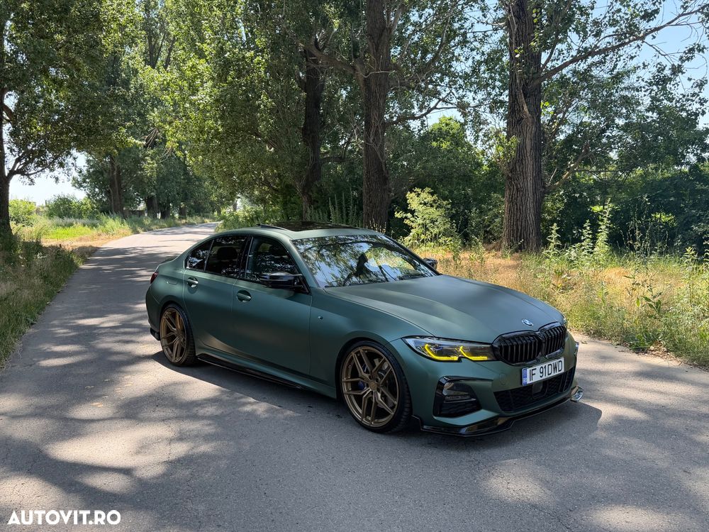 BMW Seria 3 - 4