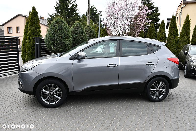 Hyundai ix35 2.0 GDI Premium 2WD - 25