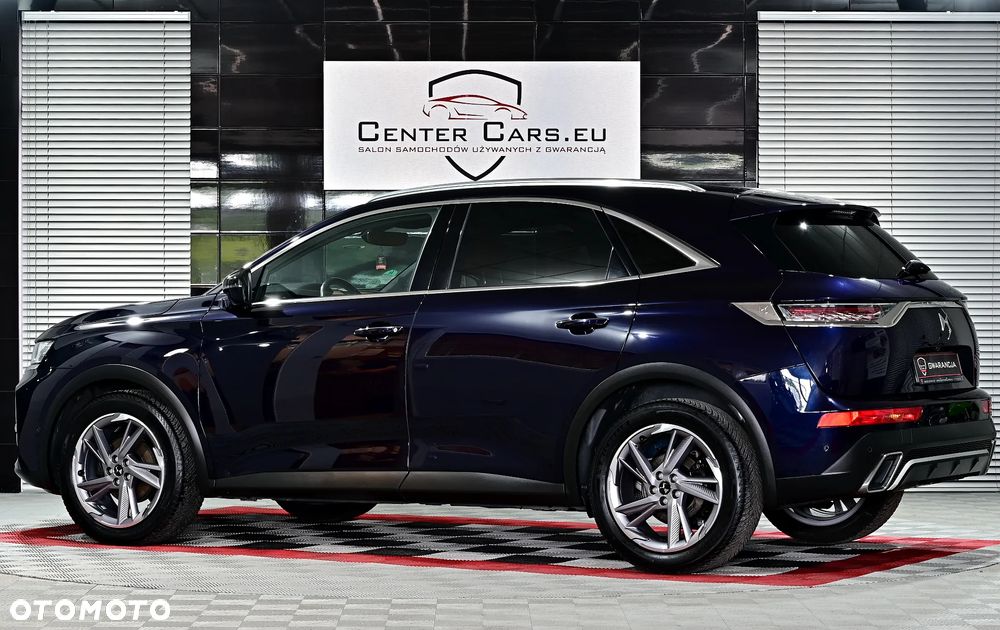 DS Automobiles DS 7 Crossback 2.0 BlueHDi Grand Chic - 13
