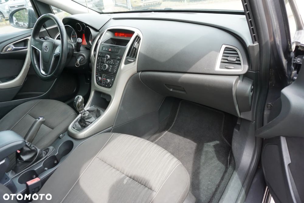 Opel Astra 1.6 Selection - 15