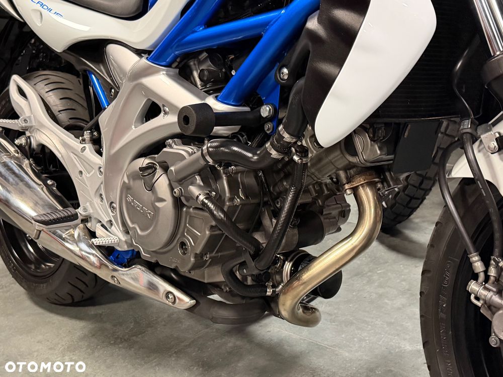 Suzuki Gladius - 20