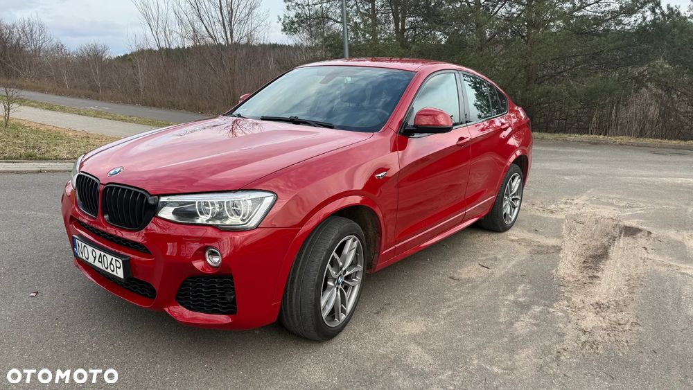 BMW X4 xDrive28i M Sport - 1