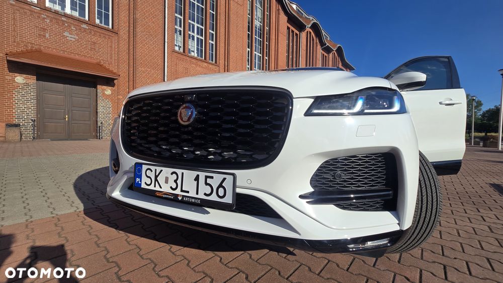 Jaguar F-Pace P250 AWD - 39
