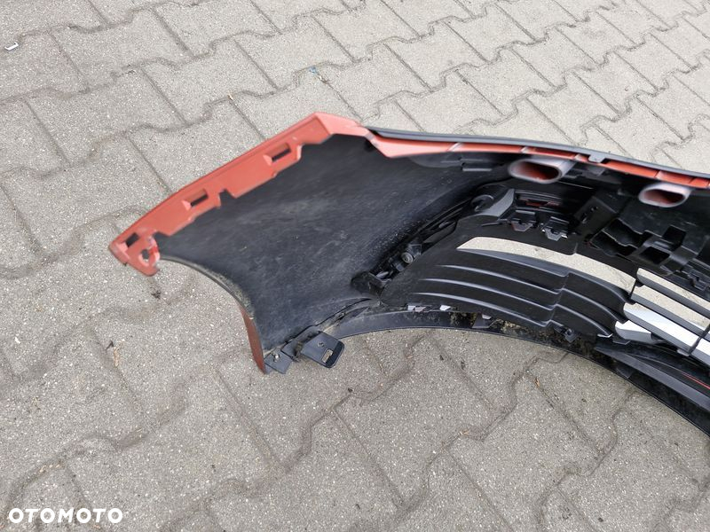 RENAULT CLIO IV 4 RS TROPHY ZDERZAK PRZÓD PRZEDNI TENNP - 10