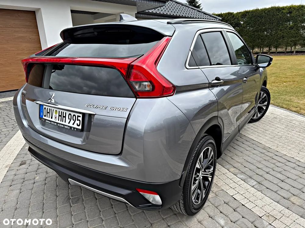 Mitsubishi Eclipse Cross 1.5 T-MIVEC (ClearTec) 2WD Active+ - 15