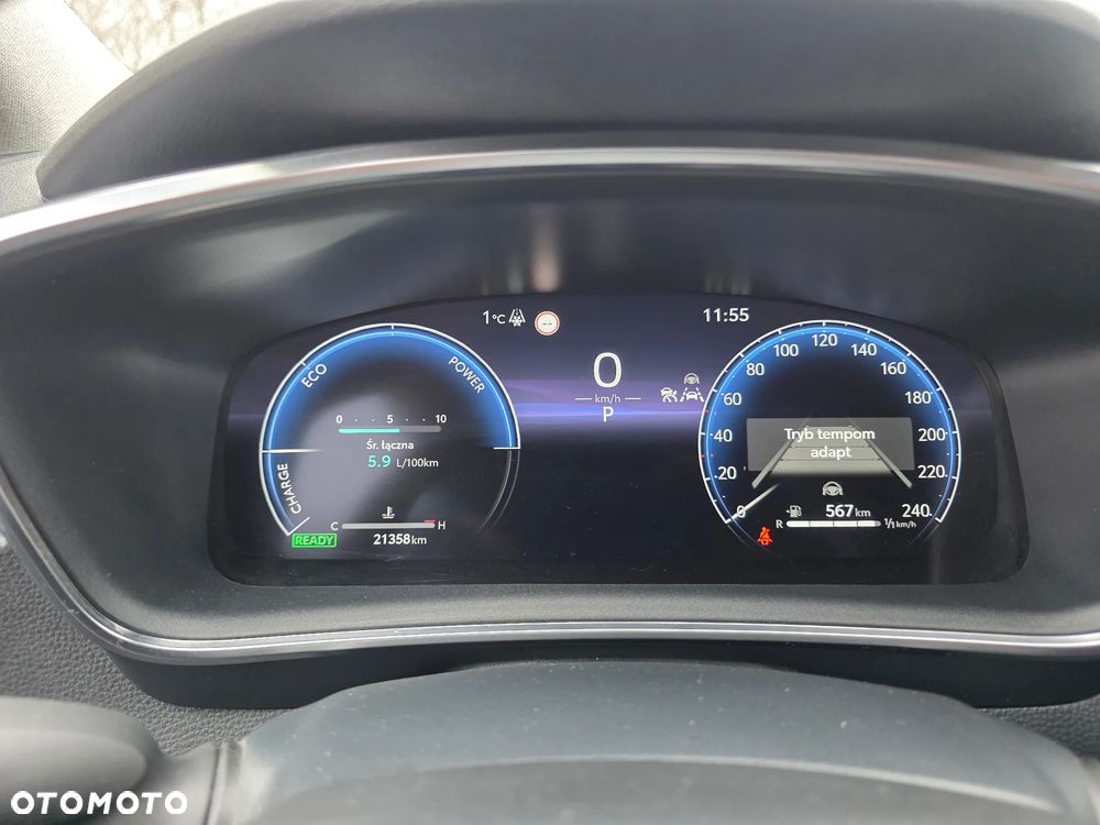 Toyota Corolla 1.8 Hybrid Style - 9